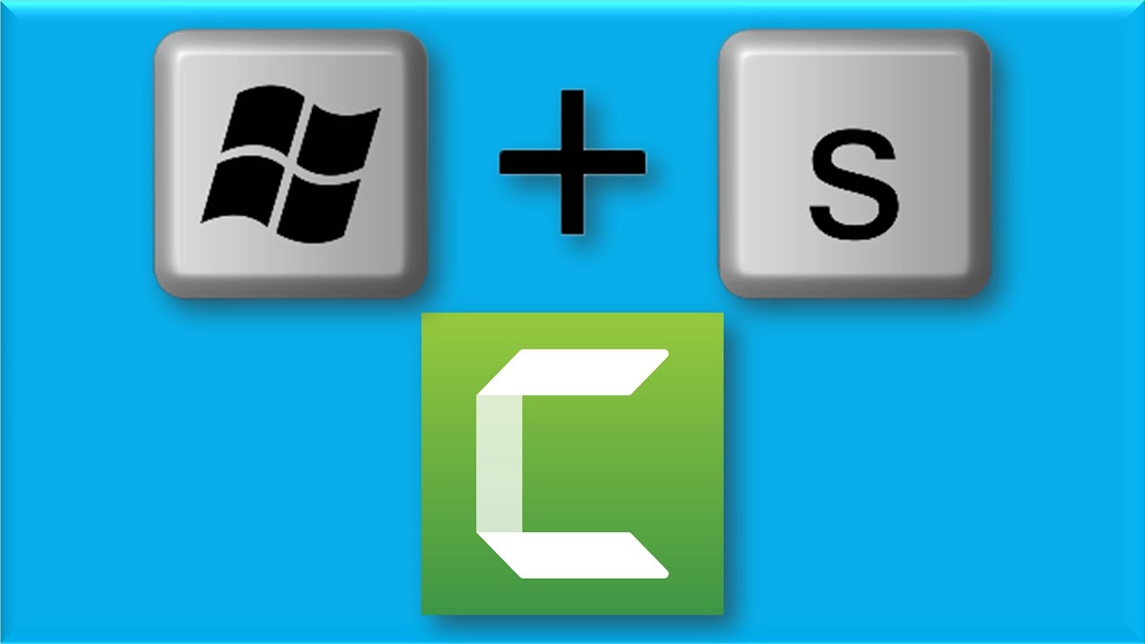 How To Use Win Key Keystroke Callout In Camtasia Studio 2021 YouTube