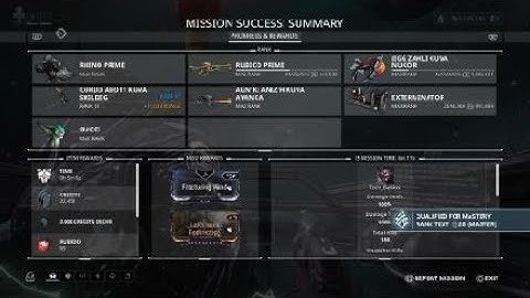 Warframe_Toon Vs NIGHTWAVE challenges Slam 5 enemies up in the air