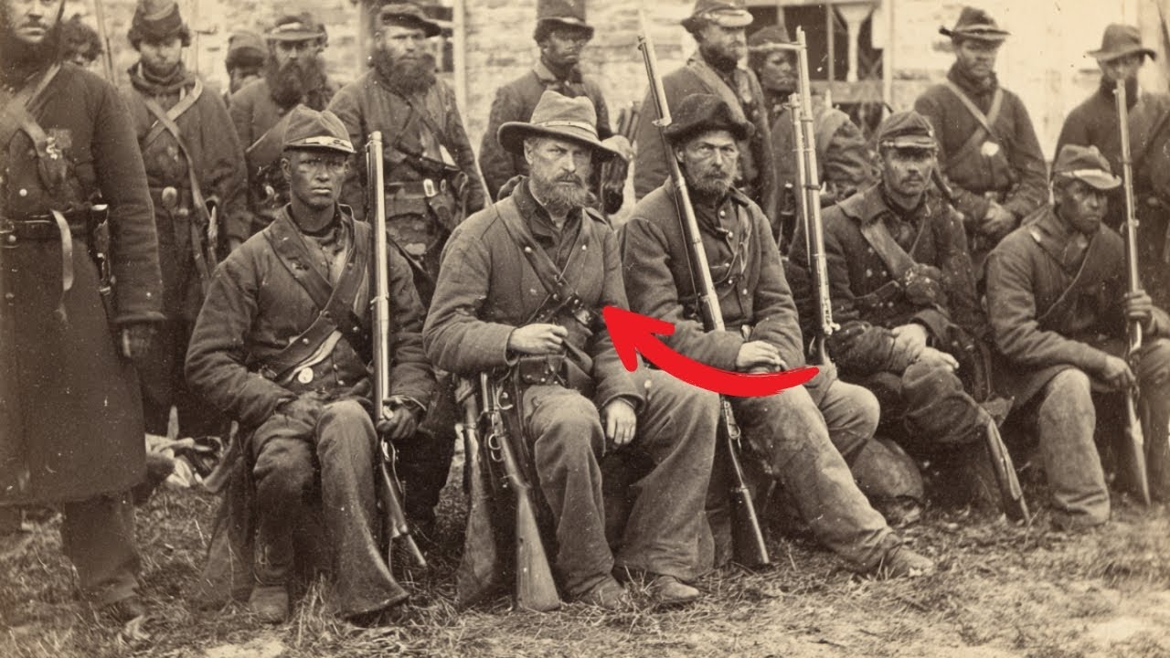 In 1862, fifteen-year-old William Patterson watched Union soldiers strip his Virginia farm of horses, food, and everything valuable, following orders ...