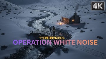 REAL SOLDIER™ | OPERATION WHITE NOISE ²⁰²⁵ Begins — Ghost Recon Wildlands