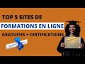 Here Are 5 Free Online Training Sites With Certificates