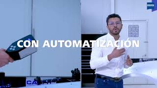 Industria Automotriz. #Desafíate y Evoluciona con ZEISS