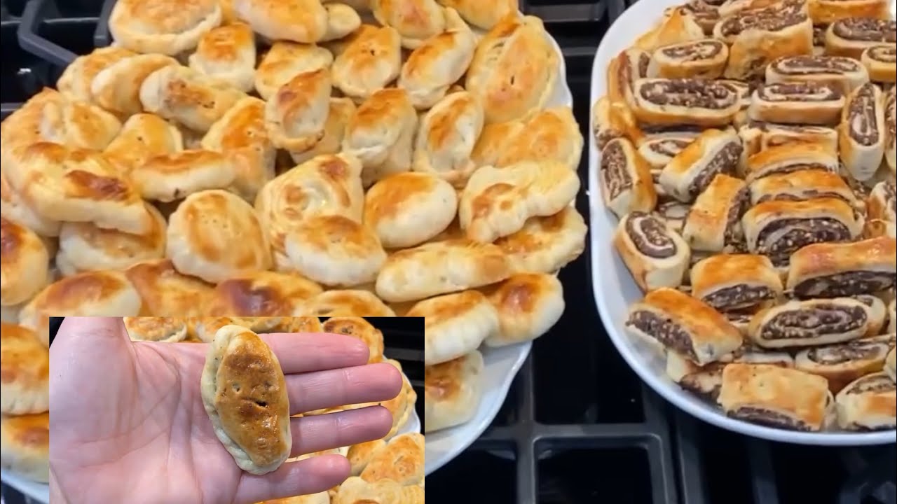 كليجة عراقية  طريقة مضبوطه 🤤