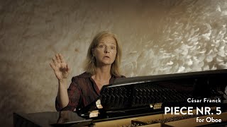César Franck | Pièce Nr. 5 | Oboe | ERNA - die App