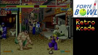 Retro Rcade is LIVE at Forte Bowl
