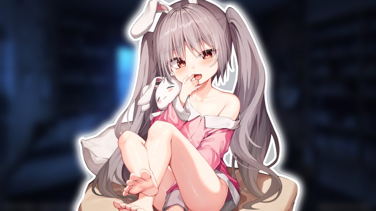 Bunny Trap Licks Your Ears! (ASMR) [Audio Role-Play]