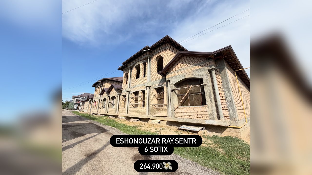 Eshonguzarda Xasan Xusan Xovlilar Sotuvi