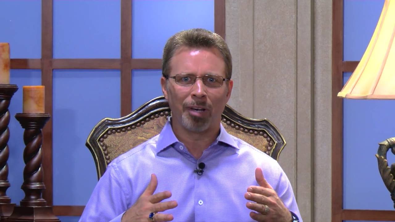 The God Kind Of Faith - Part 1