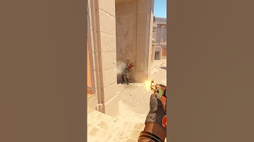 1v4 CLUTCH in CS2? You won’t believe it 👀 #cs2highlights #gamingshorts #clutch #cs2gameplay #shorts