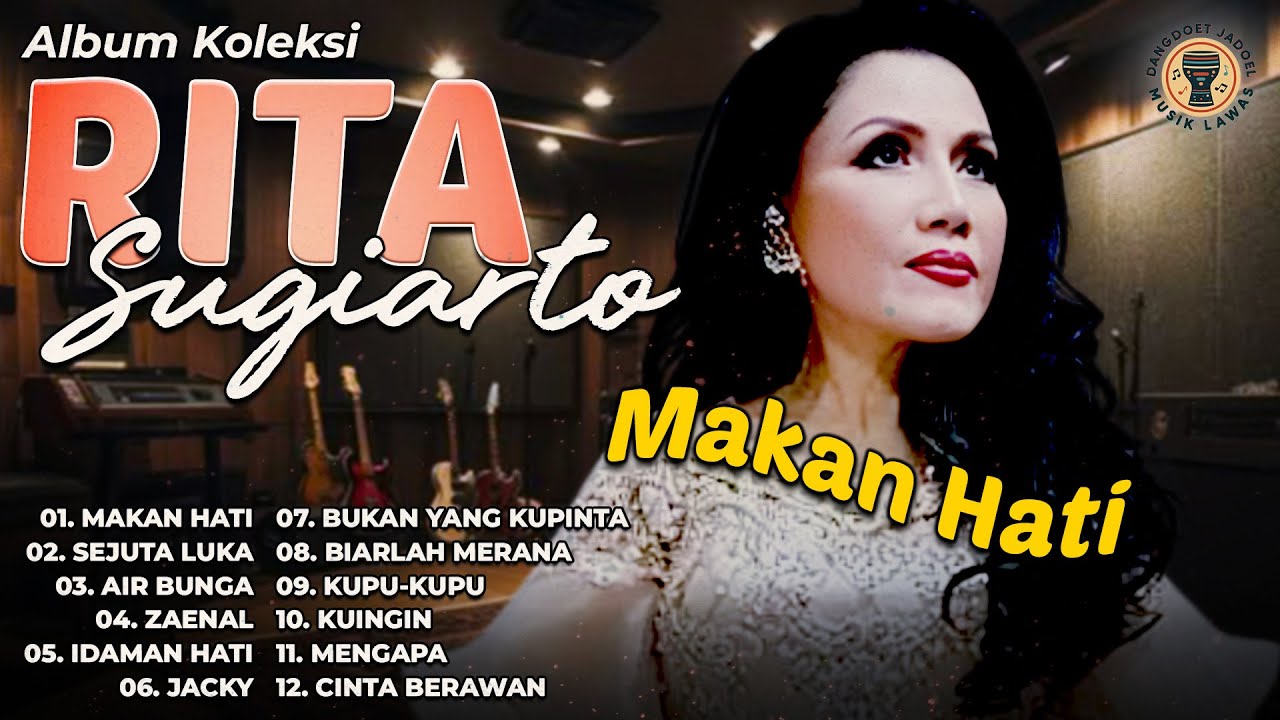 Album Koleksi Rita Sugiarto