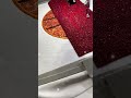 POV: trying sequins in embroidery for the first time and hoping for the best ✨😅 SmallBusinessLife!