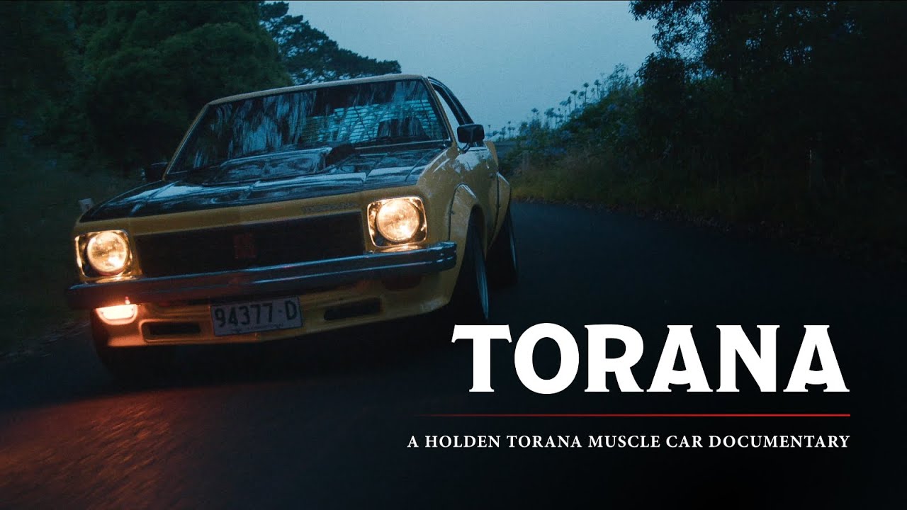 Torana - The Documentary - Australian Classic Holden Muscle Car Documentary