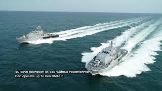 MARSUN -  M36 PATROL BOAT T.114 – T.115
