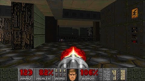 Random Doom WAD Double Feature #20