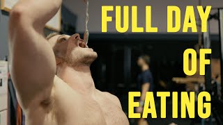 What I Eat in a Day as a Professional CrossFit Athlete | Full Day of Eating & Training Fuel