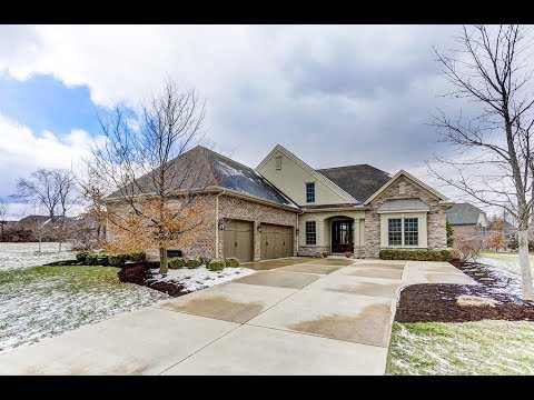 9821 Saddle Creek Trail, Washington Township, OH home video tour