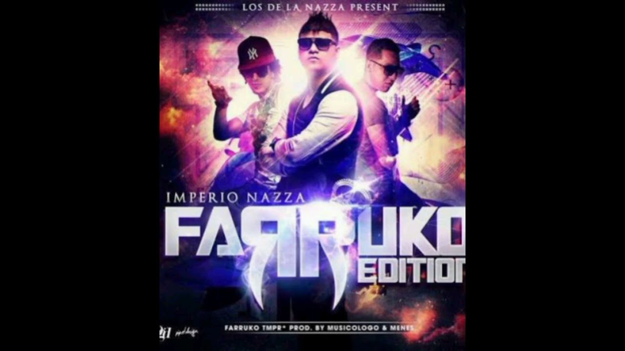 (FREE) MUSICÓLOGO Y MENES x FARRUKO TYPE BEAT 