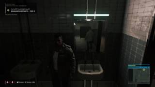 Mafia Iii - Creepy Mirror