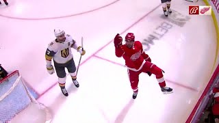 23/24 RS: VGK @ Det Highlights  1/27/24