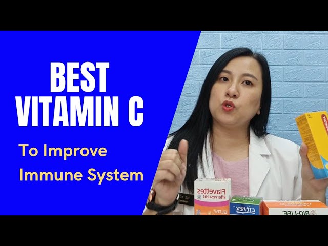 Best Vitamin C Redoxon Vs Blackmores Vs Biolife Vs Citrex Comparison Youtube