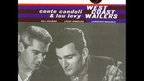 Conte Candoli & Lou Levy Quintet - Cheremoya