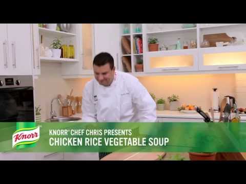 Knorr German Star Soup