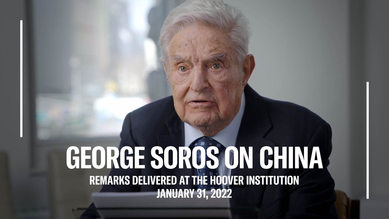 George Soros hands control of empire to "more political" son