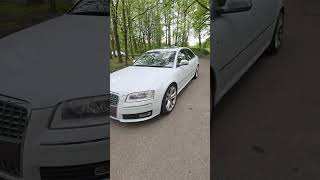Audi s8 sell video