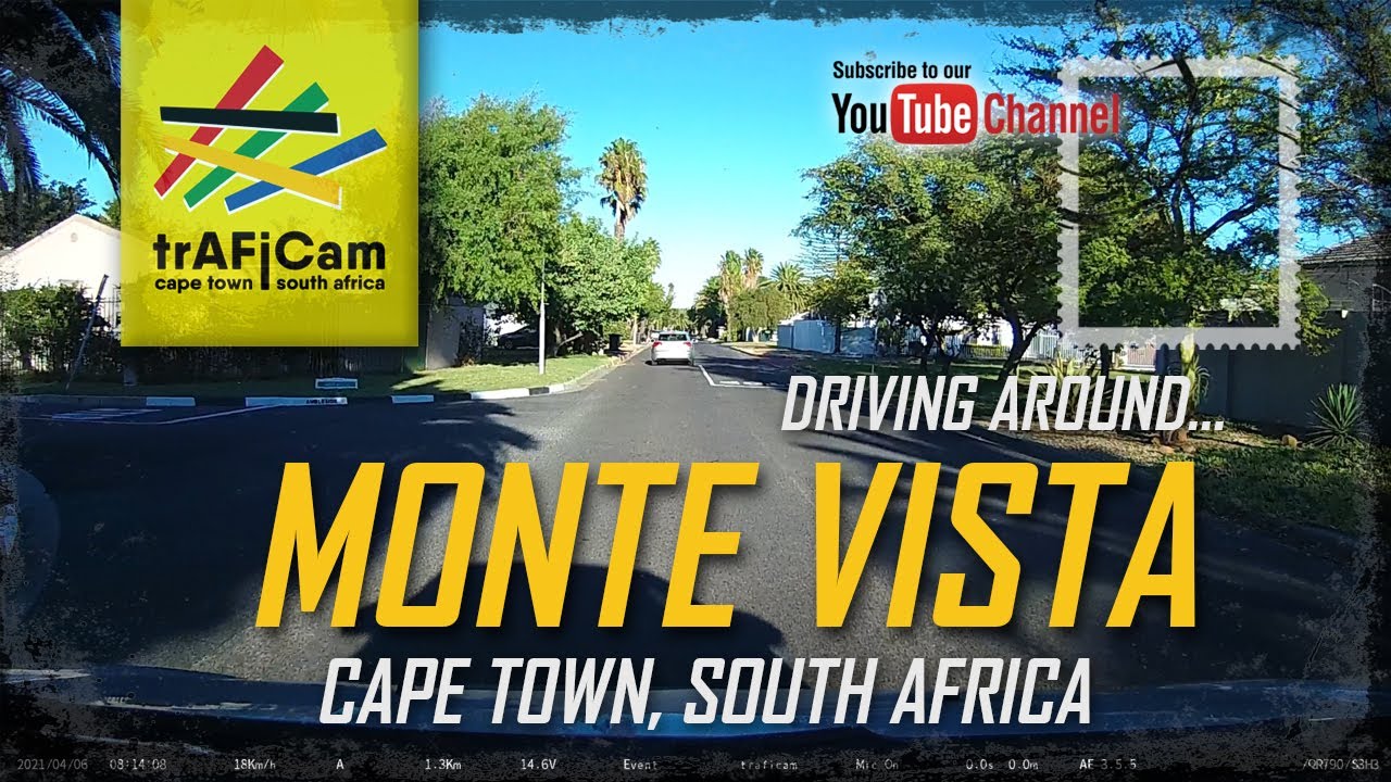 Driving around Monte Vista Cape Town 2021/04/06 081138 Qvia