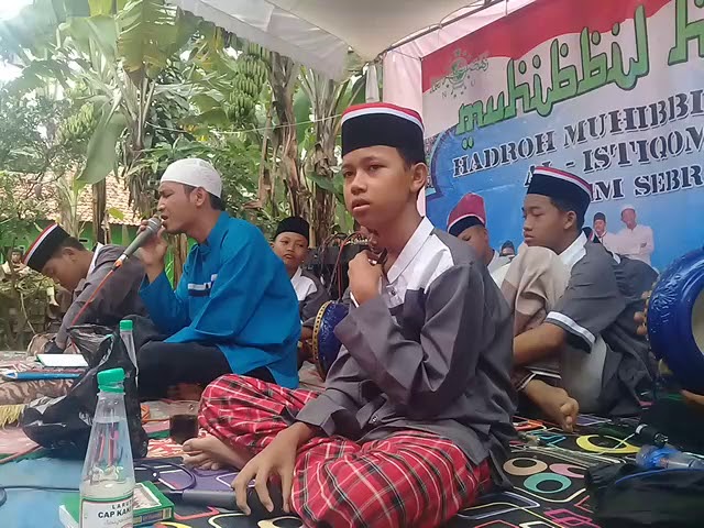 Assalamualaika wahai nabi tercinta-muhibbil habaib class=