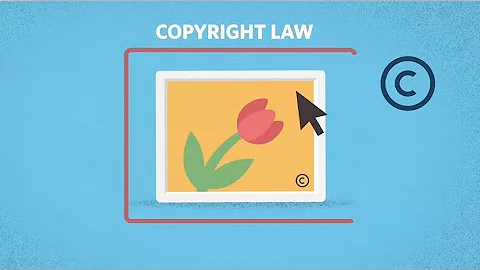 (OLD VERSION) Copyright and Fair Use Animation - DayDayNews