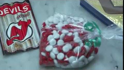 Devils Fans with a Sweet Tooth | New Jersey Devils | MSG Networks