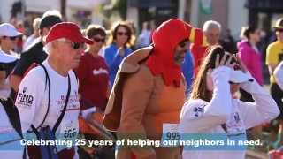 5K To Help The Homeless