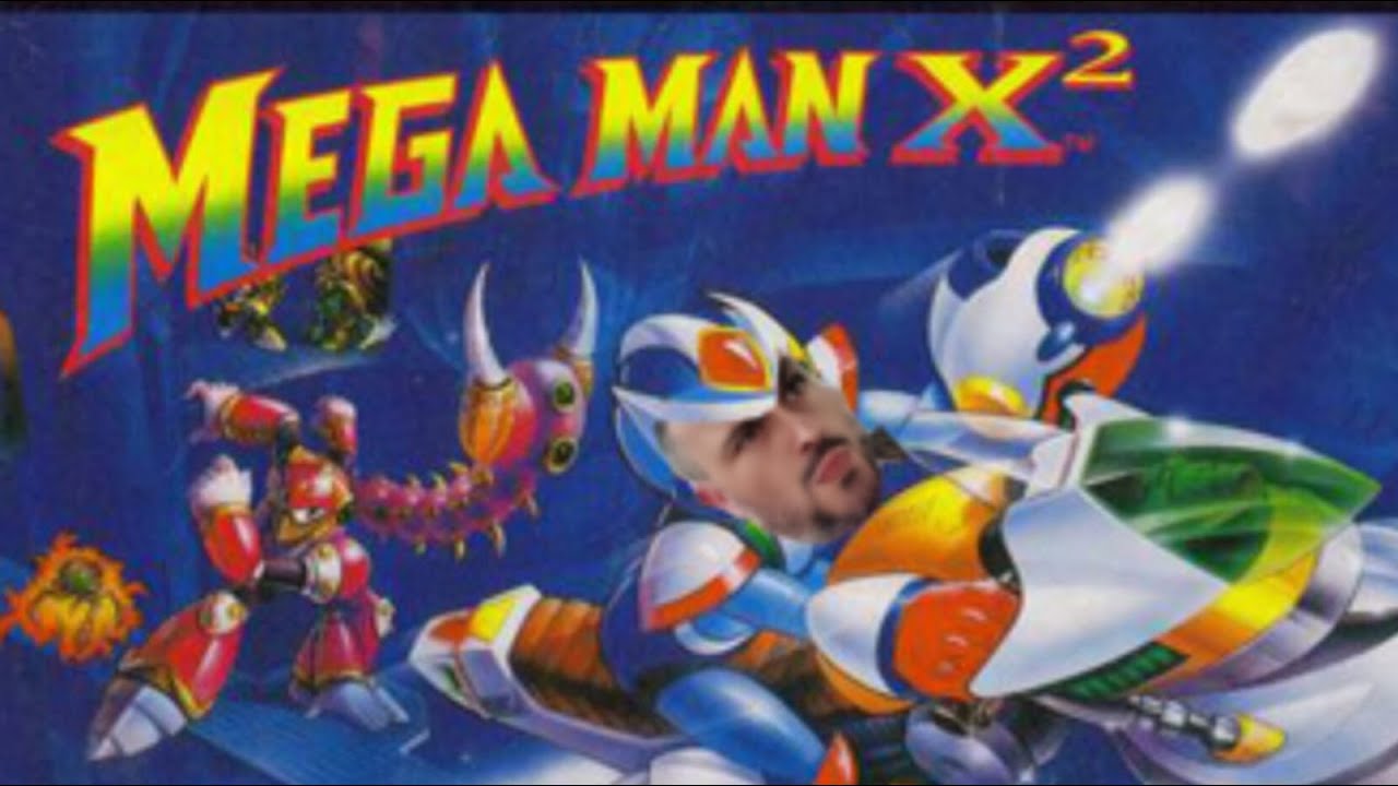 🔴LIVE | 🎮 MEGA MAN X2 AO VIVO! ⚡ UM DOS MAIORES CLÁSSICOS DO SNES!