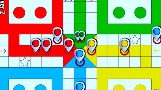 Ludo game play 4 players | Ludo king game 4 player | Ludo gameplay | Ludo | Ludo king screenshot 3