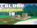 Прохождение COLONY SURVIVAL: #10 - ЗАМОК 1.0, KERNEXBERG. КРАТКО!