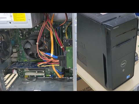 Dell Vostro 430 Specifications & Internals