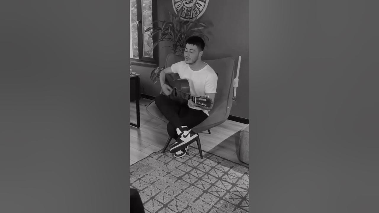Semicenk - Tutamıyorum Zamanı (Cover)