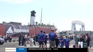 NorthShore Inline Marathon moves finish line due to Harbor Drive construction