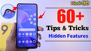RealMe 9 4G Tips And Tricks - Top 60++ Hidden Features | Hindi-हिंदी screenshot 4
