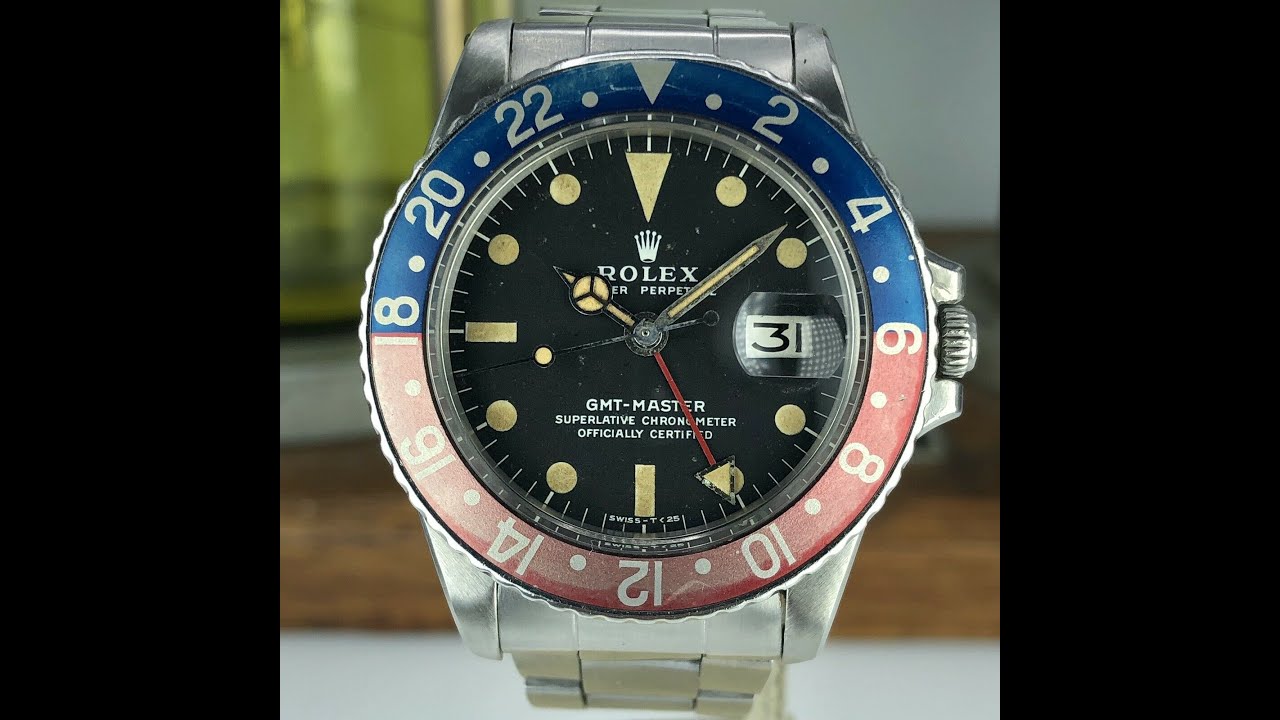 rolex 1675 mk2