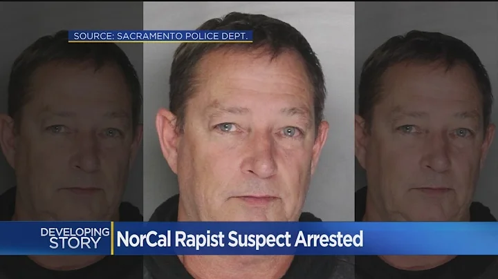 NorCal Rapist Suspect Arrested