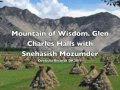 Mountain of widsom glen charles halls with snehasish mozumder