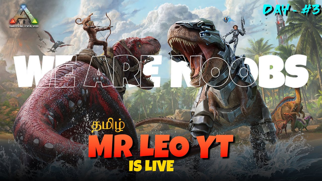 🔞ARK-Evolved Day-6 | Fungameplay 