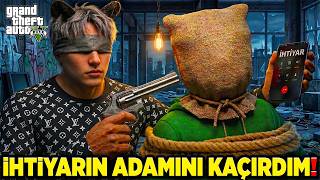 İhti̇yarin Adamini Kaçirdim Her Şeyi̇ Anlatti Gta Online 12. Bölüm