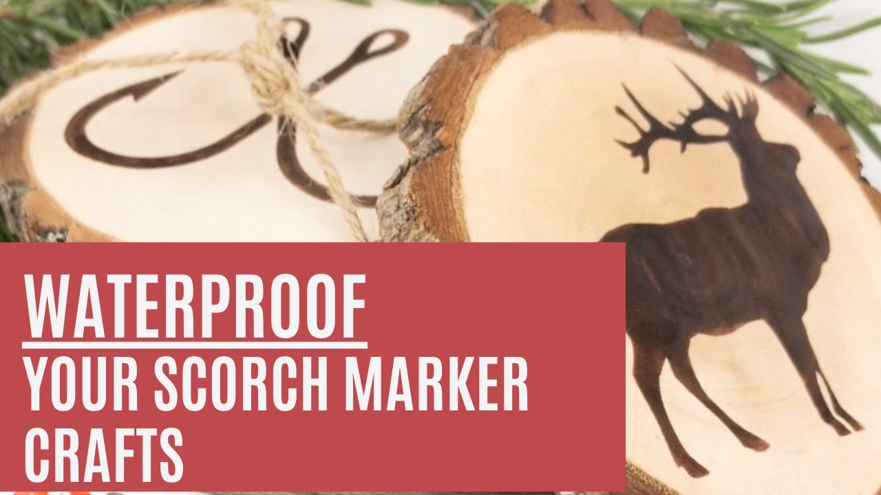 Scorch Marker Pro - Crafts Direct