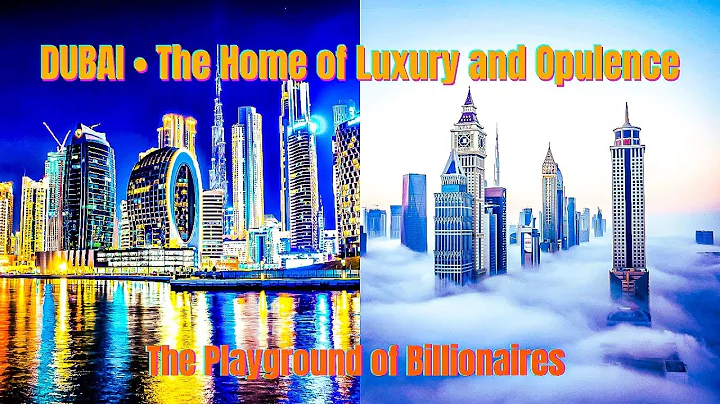 This Is Why Dubai Is The Most Luxurious City on Earth