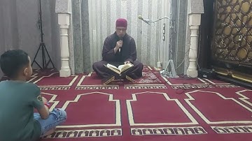 برنامج صحح تلاوتك  من سورة البلد إلى سورة الشرح