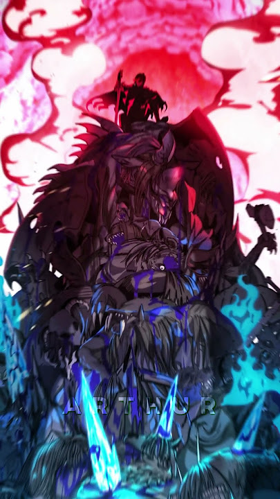The Strongest Version of Arthur Leywin| TBATE Epic Edit #shorts #manhwa #tbate #manhwarecommendation
