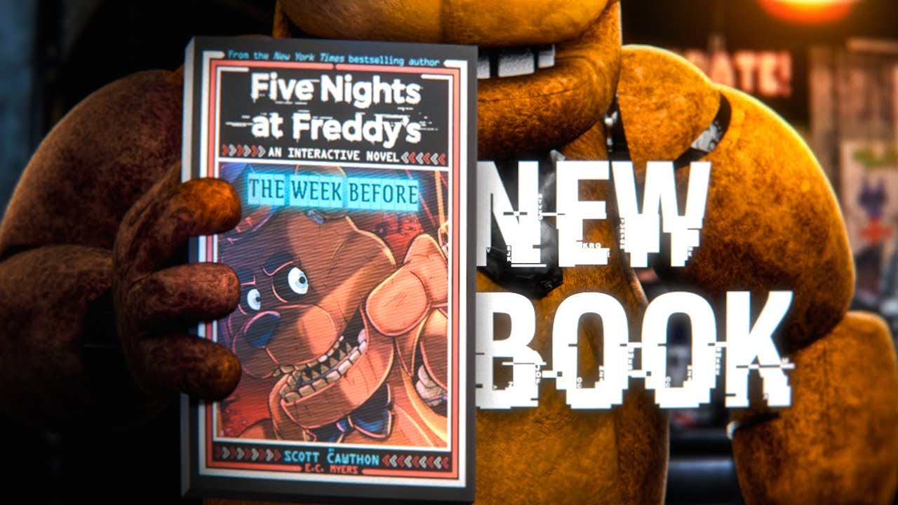 A NEW FNAF STORY ABOUT PHONE GUY?! - FNAF A WEEK BEFORE - YouTube